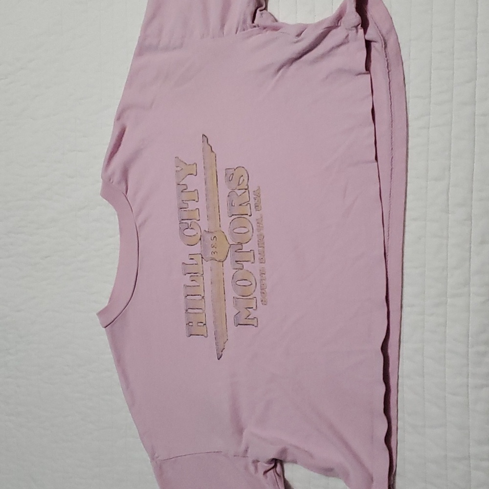 Crop top tee, size XXS